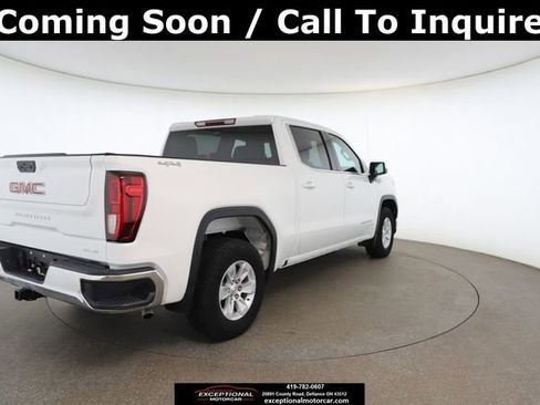 Used 2023 GMC Sierra 1500 SLE image 18