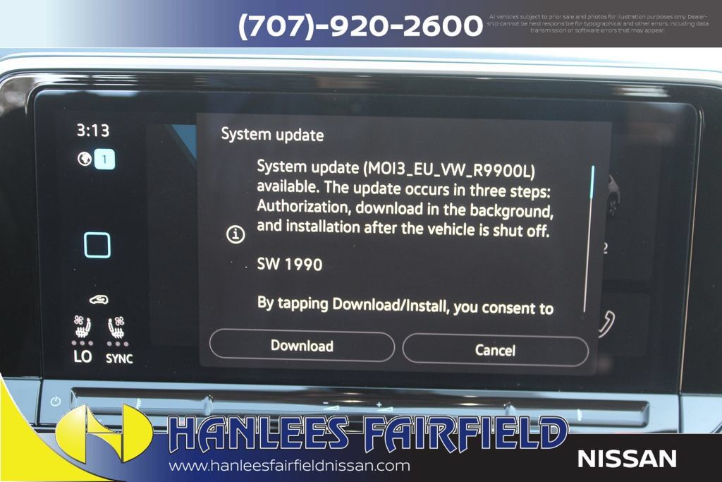 Used 2025 Volkswagen Atlas SE FWD image 26