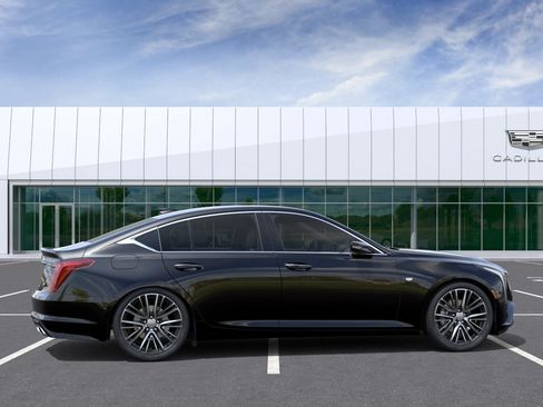New 2026 Cadillac CT5 Premium Luxury RWD image 5