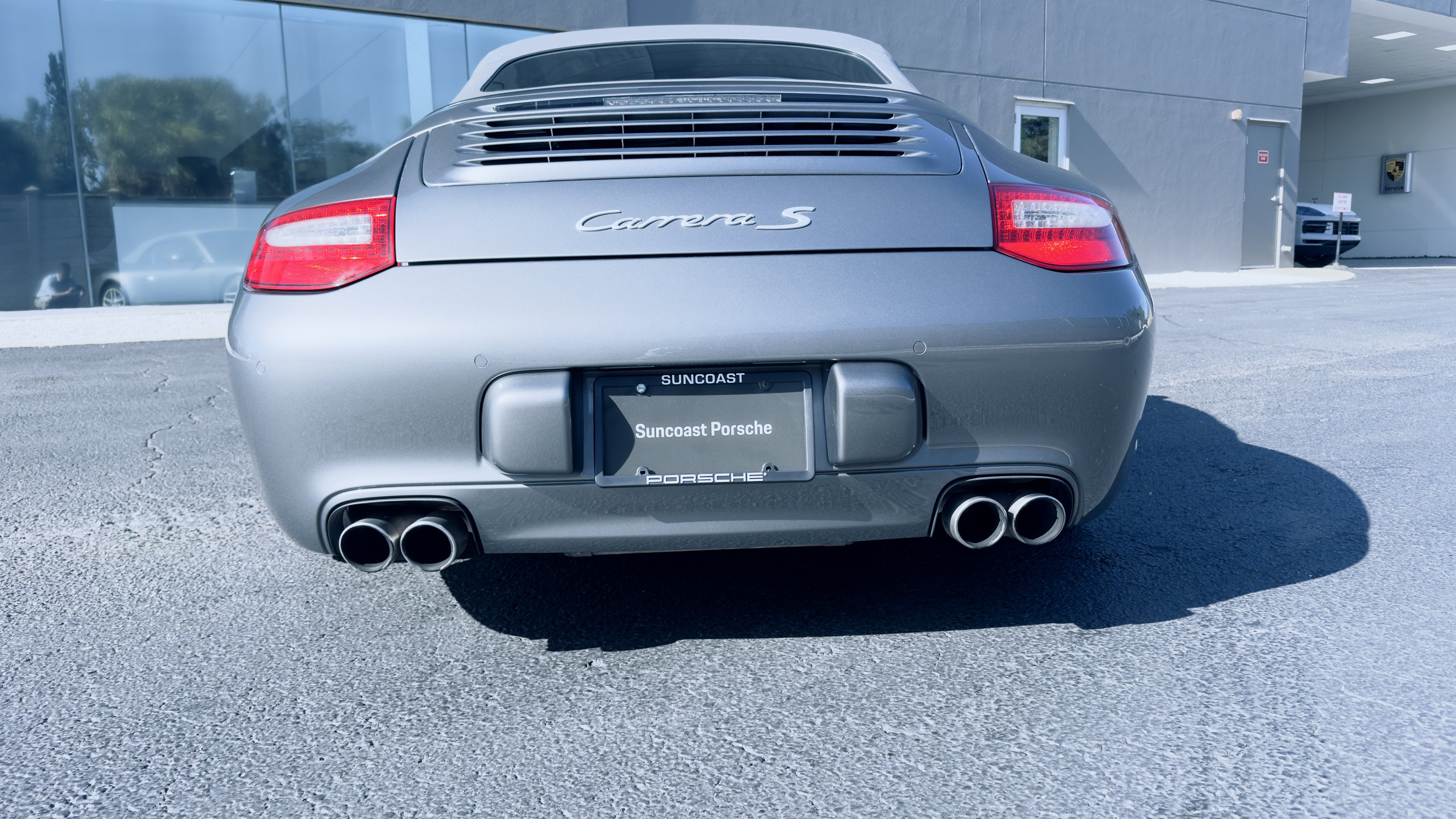Used 2009 Porsche 911 Carrera S RWD image 5