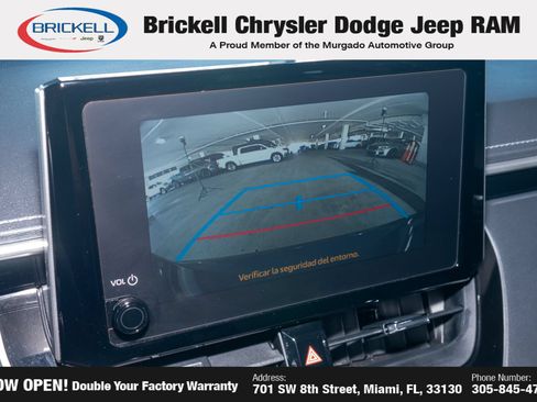 Used 2025 Toyota Corolla XSE FWD image 36