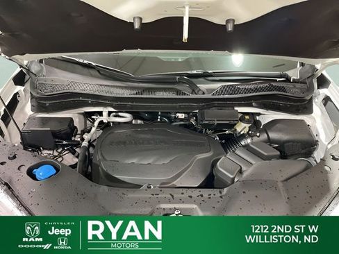 New 2026 Honda Ridgeline RTL image 19