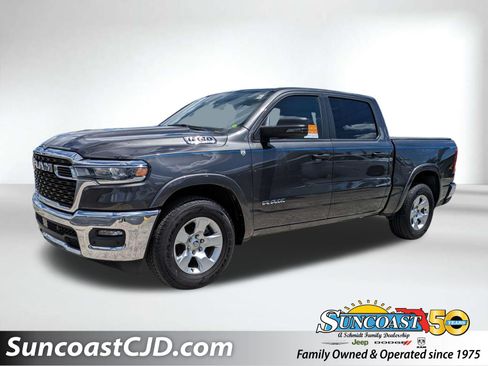 Certified 2025 RAM 1500 Big Horn RWD image 1
