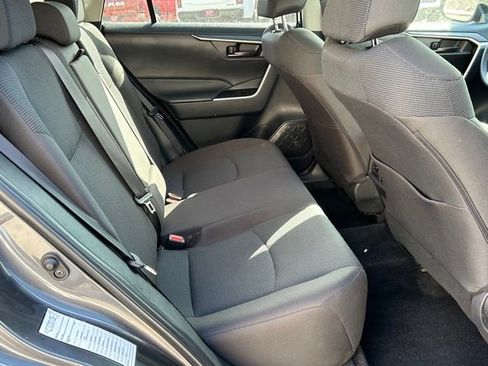 Used 2025 Toyota RAV4 LE image 10