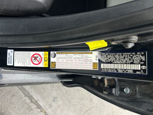 Used 2019 Toyota Corolla XSE w/ Carpet Mat Package FWD image 17