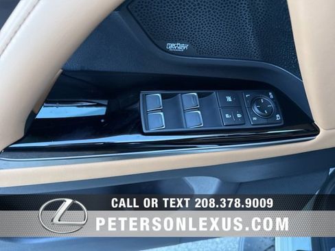 New 2026 Lexus LX 600 4WD w/ Luxury Package image 26