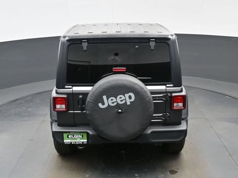 Used 2024 Jeep Wrangler Sport S image 33