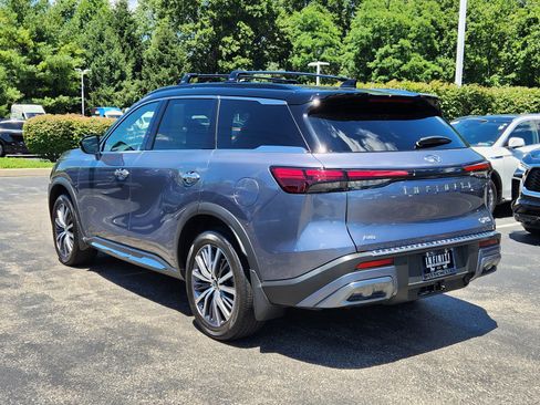 Certified 2023 INFINITI QX60 Autograph w/ Cargo Package AWD/4WD image 3
