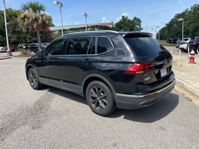 Used 2023 Volkswagen Tiguan SE FWD image 38
