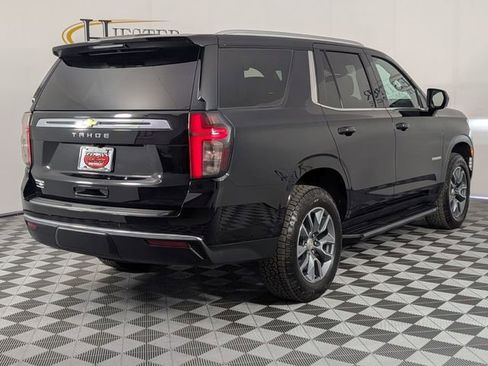 Certified 2024 Chevrolet Tahoe LS image 7