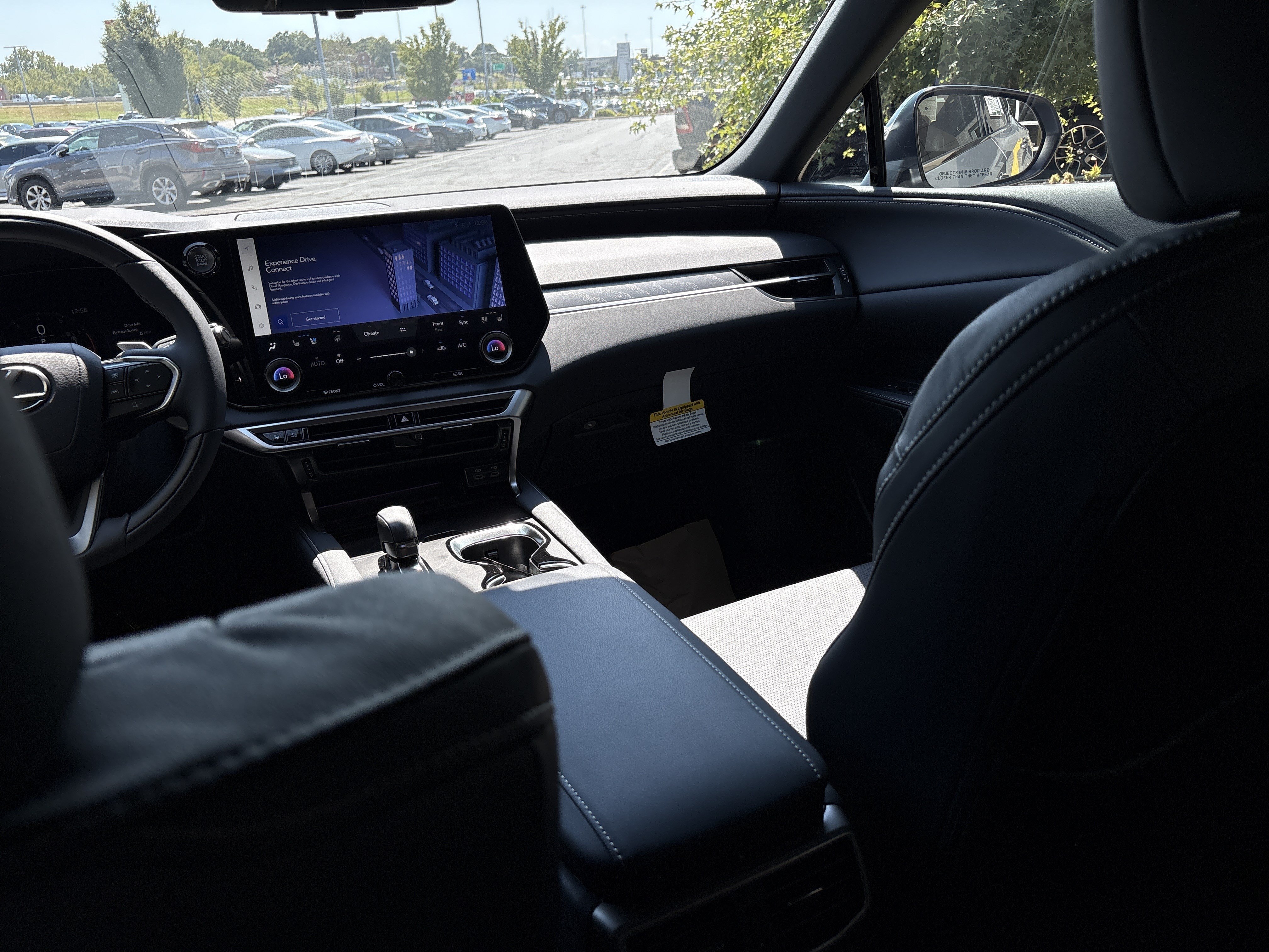 New 2026 Lexus RX 350 AWD image 17