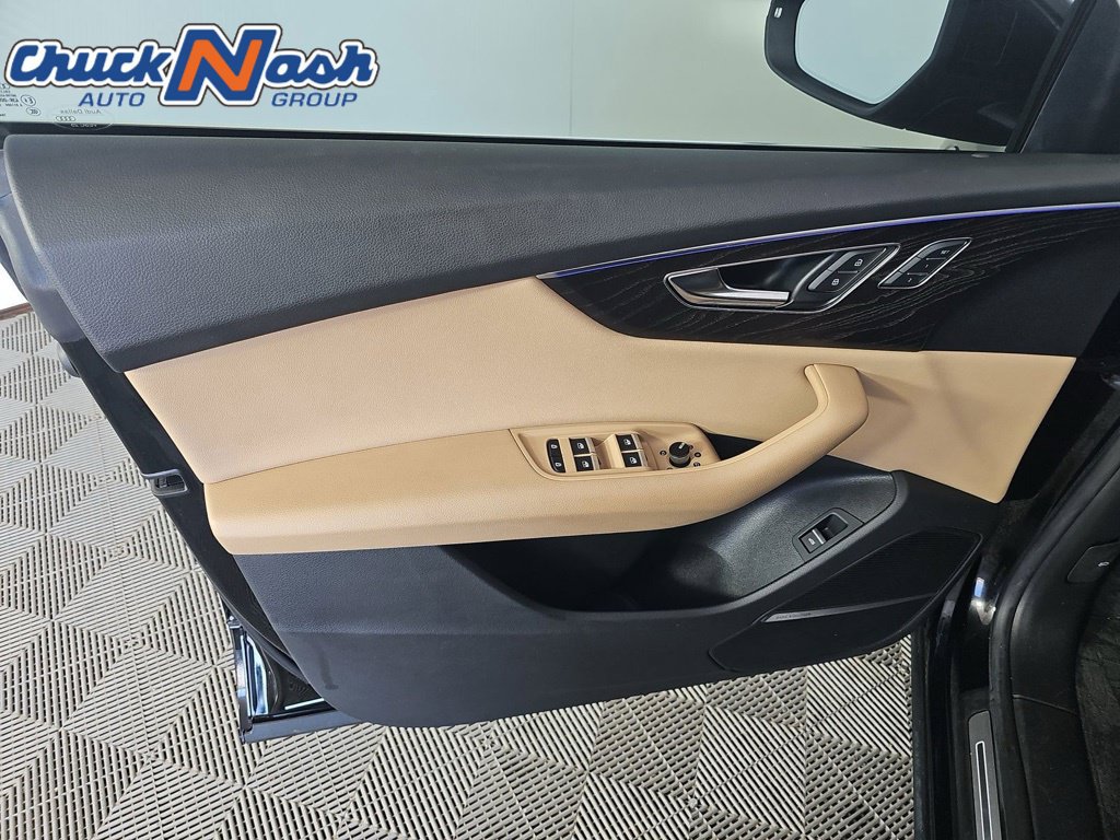 Used 2022 Audi Q8 Premium Plus w/ Premium Plus Package AWD/4WD image 4