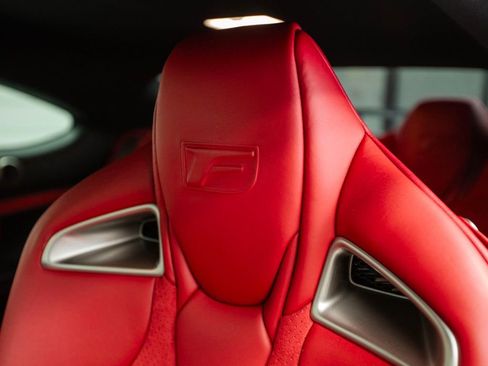 Used 2020 Lexus RC F Track Edition image 36