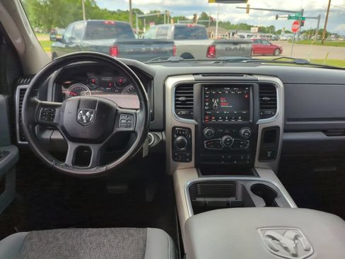 Used 2019 RAM 1500 Big Horn AWD/4WD image 31