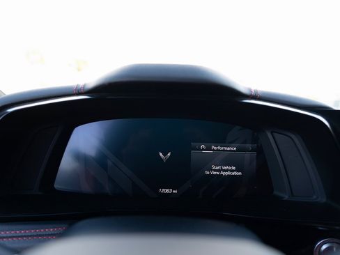 Used 2022 Chevrolet Corvette Stingray Preferred Cpe w/ Z51 Performance Package image 55