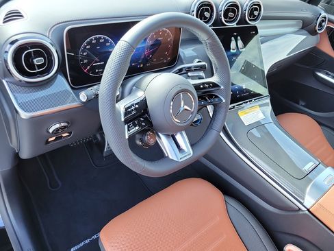 New 2026 Mercedes-Benz GLC 43 AMG GLC 43 AMG image 22