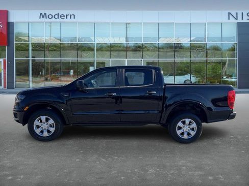 Used 2019 Ford Ranger XLT w/ Trailer Tow Package image 8