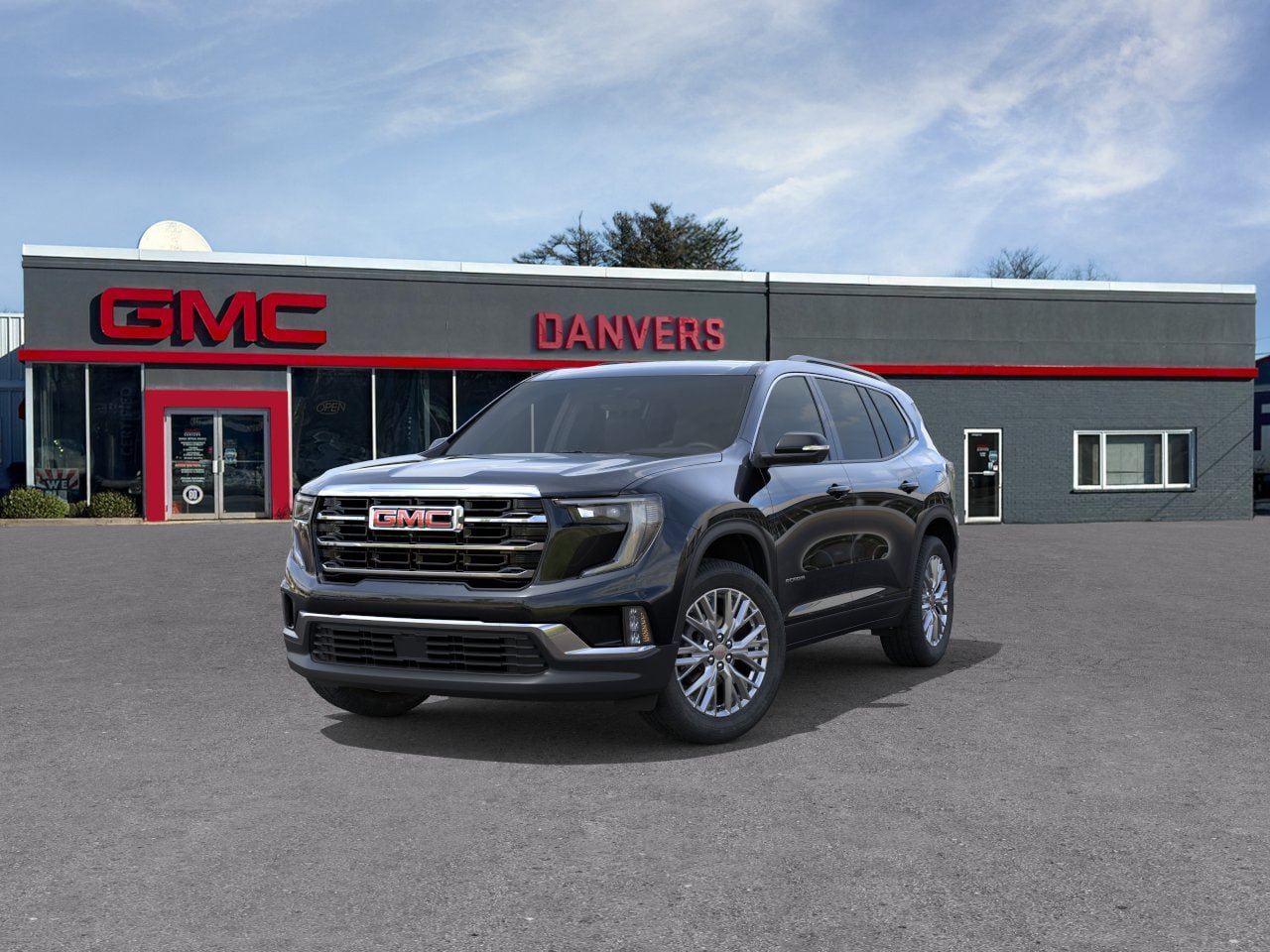 New 2027 GMC Acadia Elevation w/ Elevation Premium Package AWD/4WD image 32