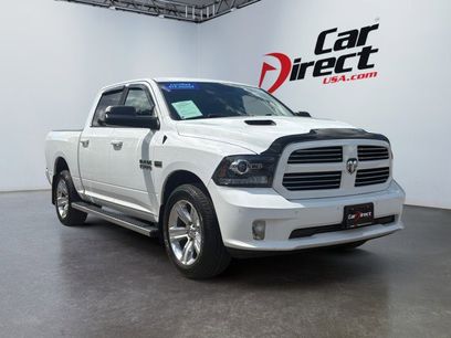 Used 2016 RAM 1500 Sport