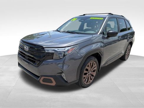 Used 2026 Subaru Forester Sport AWD/4WD image 3