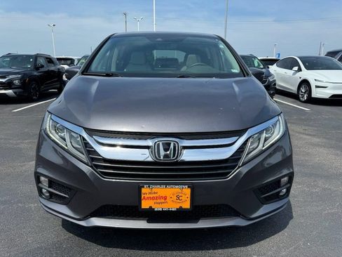 Used 2020 Honda Odyssey EX-L image 9