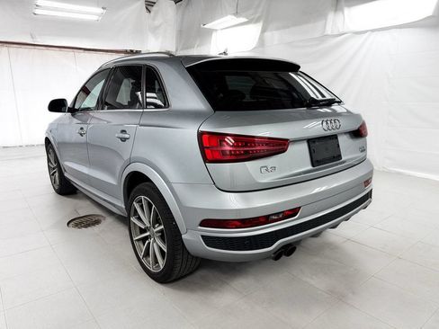 Used 2018 Audi Q3 2.0T Premium Plus w/ Premium Plus Package AWD/4WD image 4