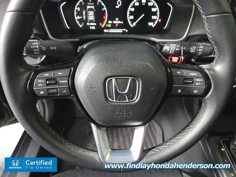 Certified 2024 Honda Civic EX-L image 17