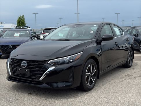 Certified 2024 Nissan Sentra SV w/ All-Weather Package FWD image 2
