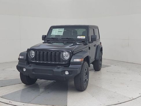 New 2026 Jeep Wrangler Sport image 7