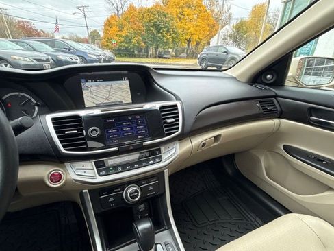 Used 2015 Honda Accord EX-L image 24