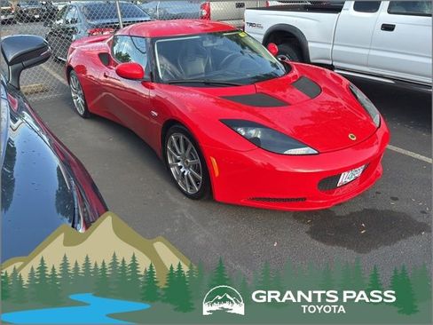 Used 2010 Lotus Evora RWD image 1