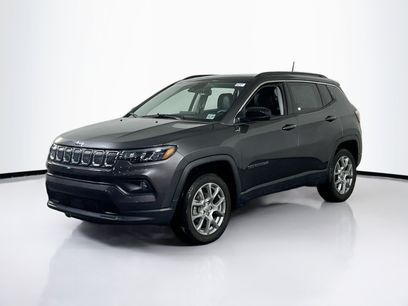 Used 2022 Jeep Compass Latitude w/ Sun and Sound Group