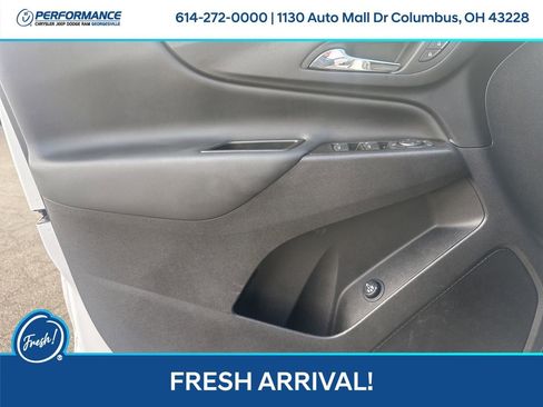 Used 2024 Chevrolet Equinox LT w/ LPO, Floor Liner Package image 11