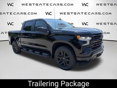 New 2026 Chevrolet Silverado 1500 RST