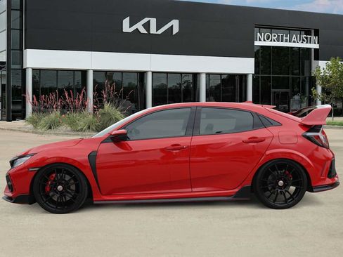 Used 2018 Honda Civic Type R image 3