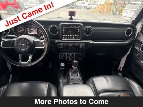 Certified 2018 Jeep Wrangler Unlimited Sahara AWD/4WD image 10