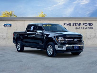 Used 2025 Ford F150 XLT w/ Equipment Group 302A MID