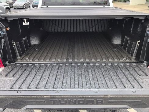 New 2025 Toyota Tundra Capstone image 28