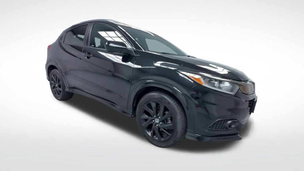 Used 2022 Honda HR-V Sport image 2