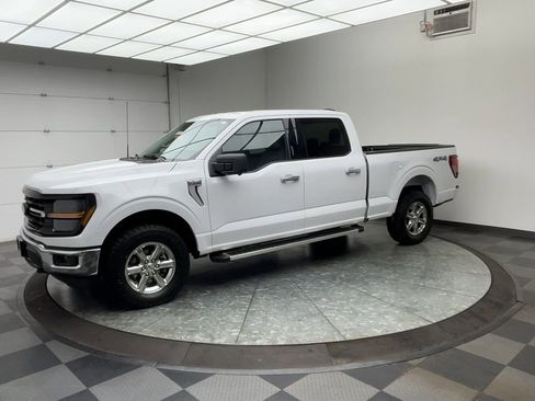 Certified 2024 Ford F150 XLT w/ Tow/Haul Package image 35
