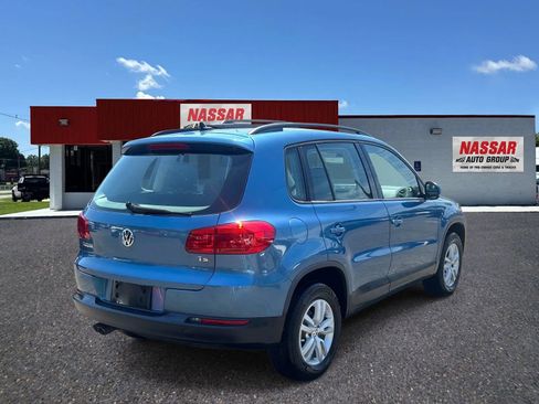 Used 2017 Volkswagen Tiguan S FWD image 4