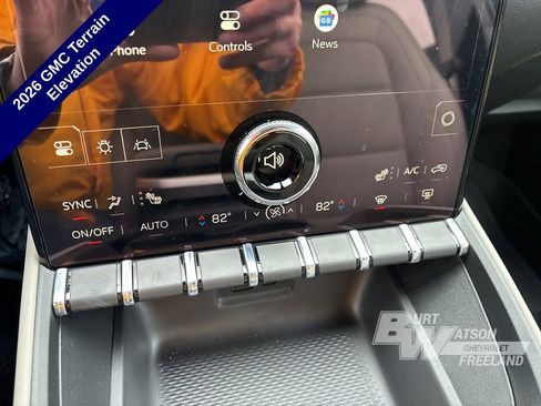 New 2026 GMC Terrain Elevation w/ Elevation Premium Package image 5