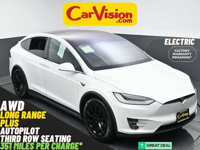 Used 2020 Tesla Model X Long Range