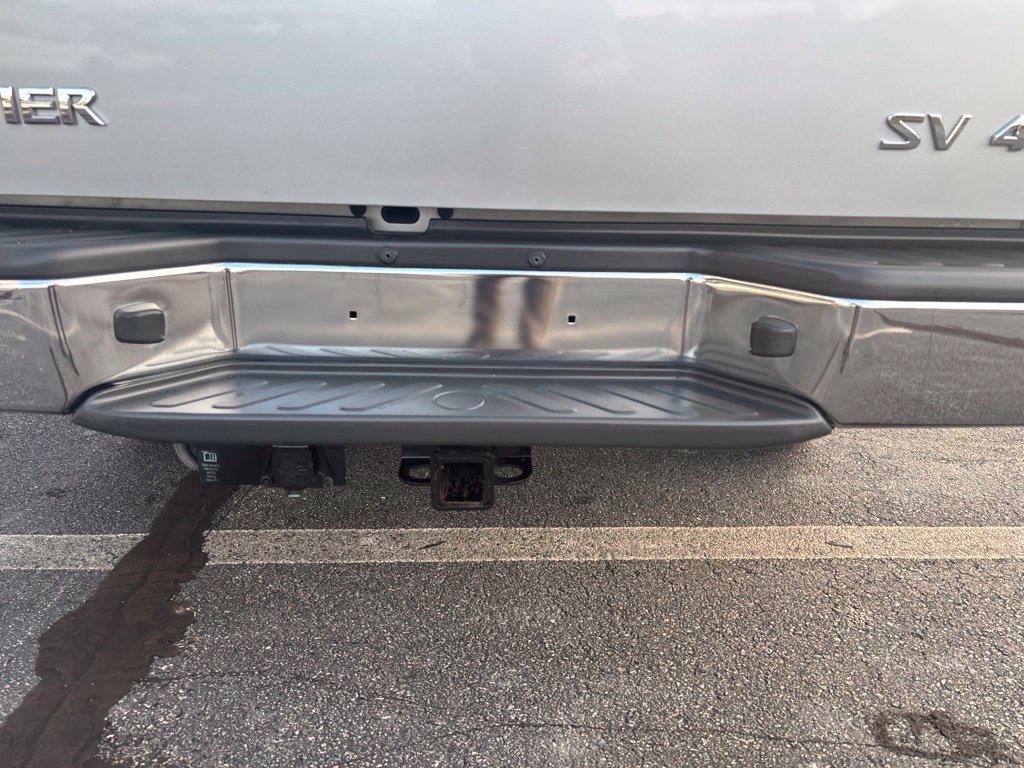Used 2018 Nissan Frontier SV AWD/4WD image 24