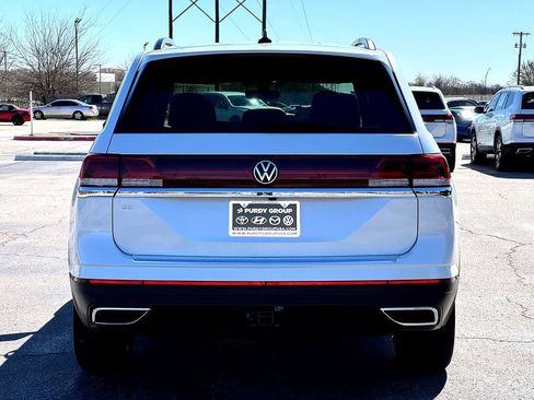 New 2026 Volkswagen Atlas SE image 7