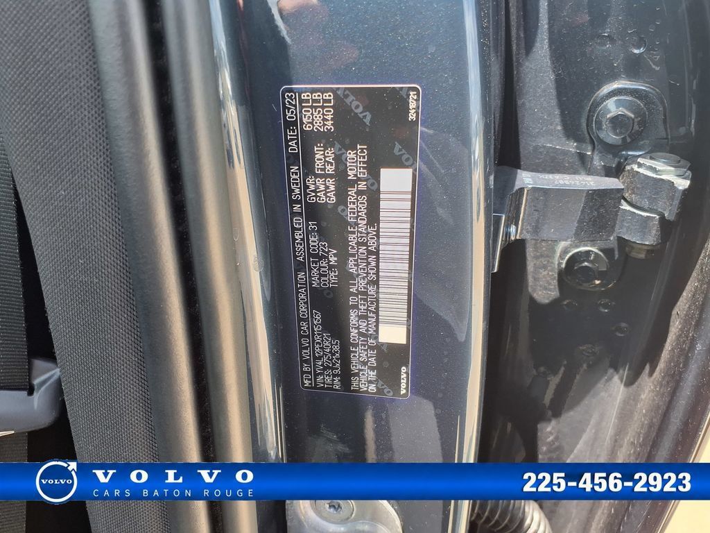 Certified 2024 Volvo XC90 B5 Plus w/ Protection Package Premier AWD/4WD image 38