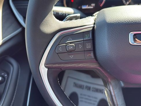 New 2026 Jeep Grand Cherokee L Limited AWD/4WD image 33