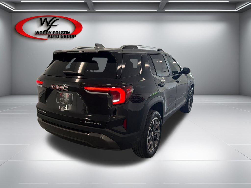 New 2027 GMC Terrain Elevation w/ Elevation Premium Package FWD image 6