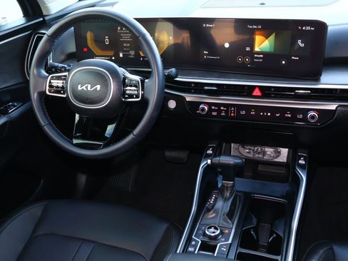 Used 2025 Kia Sorento X-Line EX image 10