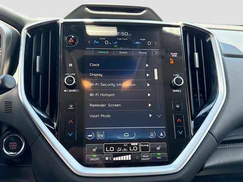 Certified 2024 Subaru Ascent Limited AWD/4WD image 29
